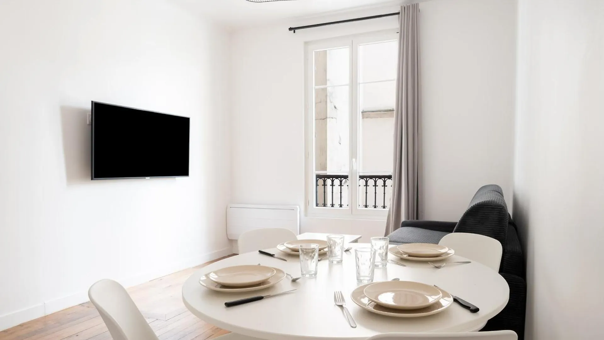Appartement Paris Blanche - Welkeys